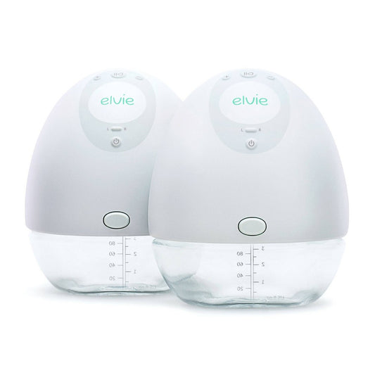 Elvie Hands-Free Wearable Electric Breast Pump