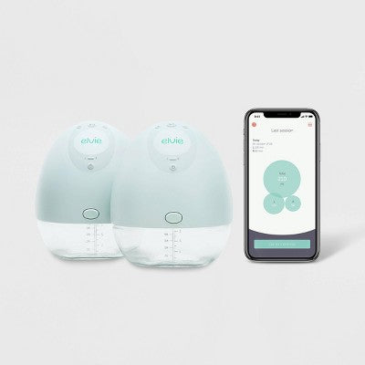 Elvie Hands-Free Wearable Electric Breast Pump
