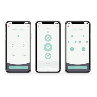 Elvie Hands-Free Wearable Electric Breast Pump