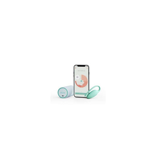 Elvie Trainer Feminine Care Sets Rechargeable and Waterproof Kegel Exerciser (Please be advised that sets may be missing pieces or otherwise incomplete.)